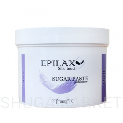 Сахарная паста EPILAX средняя, 700 г