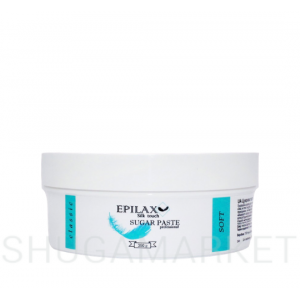 Сахарная паста для шугаринга EPILAX Soft, 350 г