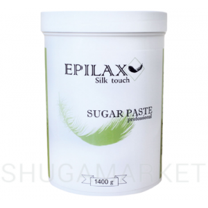 Сахарная паста для шугаринга EPILAX Soft Profi, 1400 г