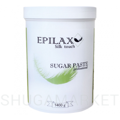 Сахарная паста EPILAX мягкая профи, 1400 г