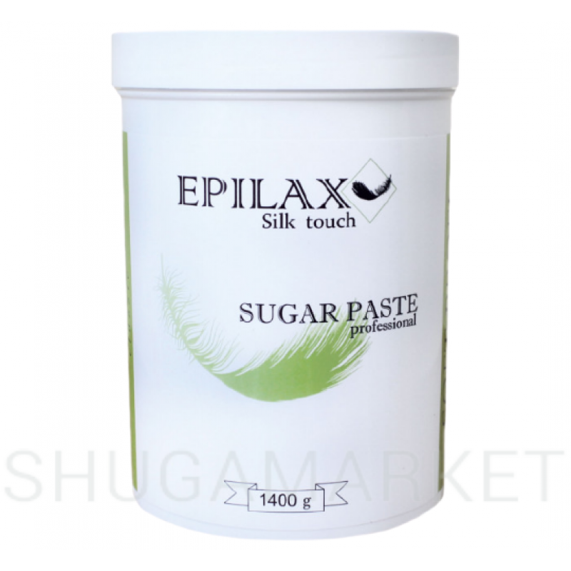 Сахарная паста для шугаринга EPILAX Soft Profi, 1400 г