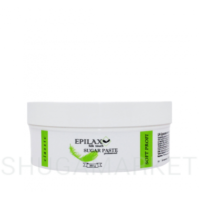 Сахарная паста EPILAX мягкая профи, 350 г