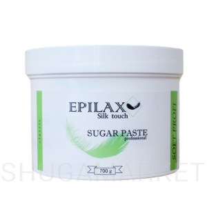 Сахарная паста для шугаринга EPILAX Soft Profi, 700 г