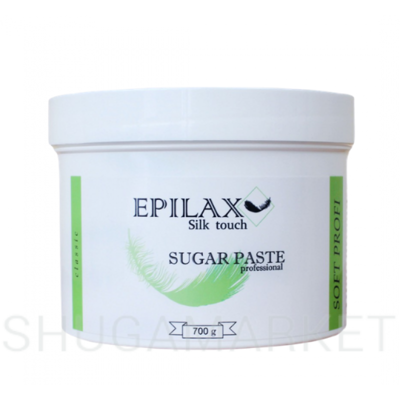 Сахарная паста для шугаринга EPILAX Soft Profi, 700 г