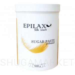 Сахарная паста для шугаринга EPILAX Ultra Soft, 1400 г