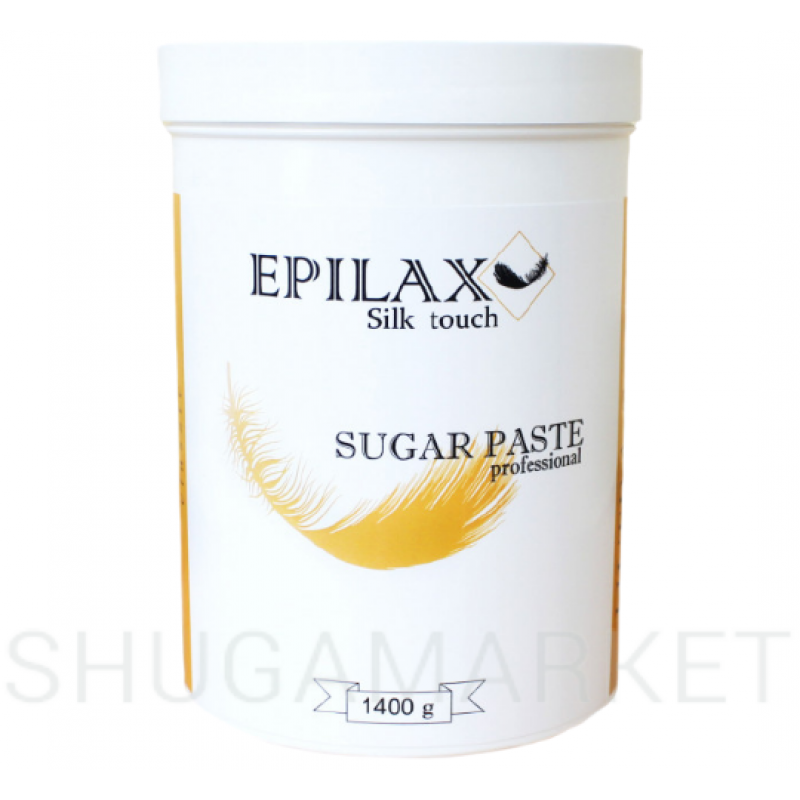 Сахарная паста для шугаринга EPILAX Ultra Soft, 1400 г