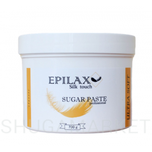 Сахарная паста для шугаринга EPILAX Ultra Soft, 700 г