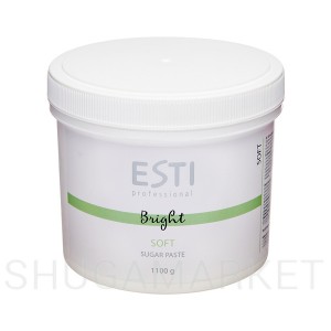 Сахарная паста ESTI Bright Soft, 1100 г
