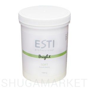 ESTI Bright Soft Sugar Paste, 1800 g