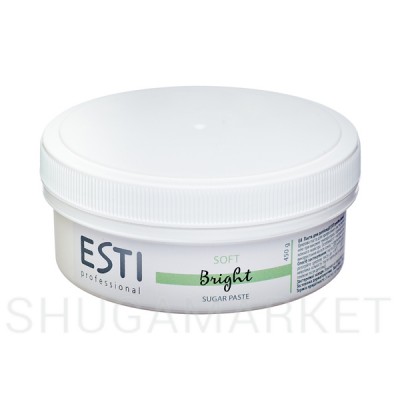 Сахарная паста ESTI Bright Soft, 450 г