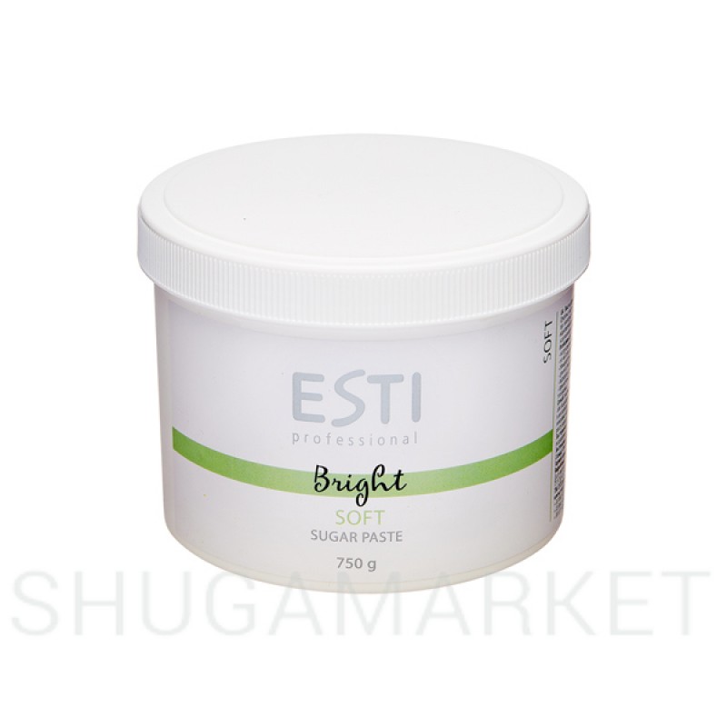Цукрова паста ESTI Bright Soft, 750 г