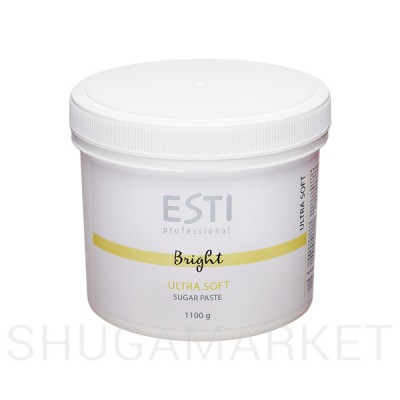 Цукрова паста ESTI Bright Ultra Soft, 1100 г