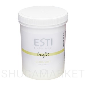 Сахарная паста ESTI Bright Ultra Soft, 1800 г
