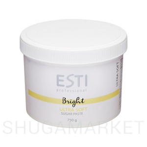  Сахарная паста ESTI Bright Ultra Soft, 750 г