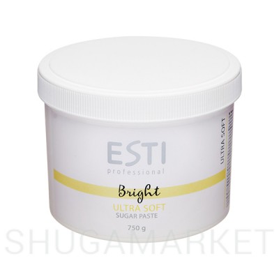  Сахарная паста ESTI Bright Ultra Soft, 750 г