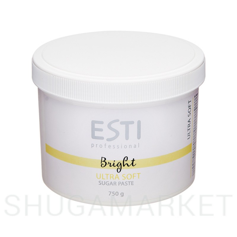  Сахарная паста ESTI Bright Ultra Soft, 750 г