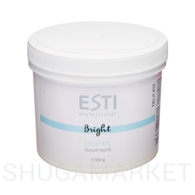  Сахарная паста ESTI Bright Delicate, 1100 г