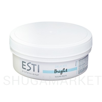  Сахарная паста ESTI Bright Delicate, 450 г