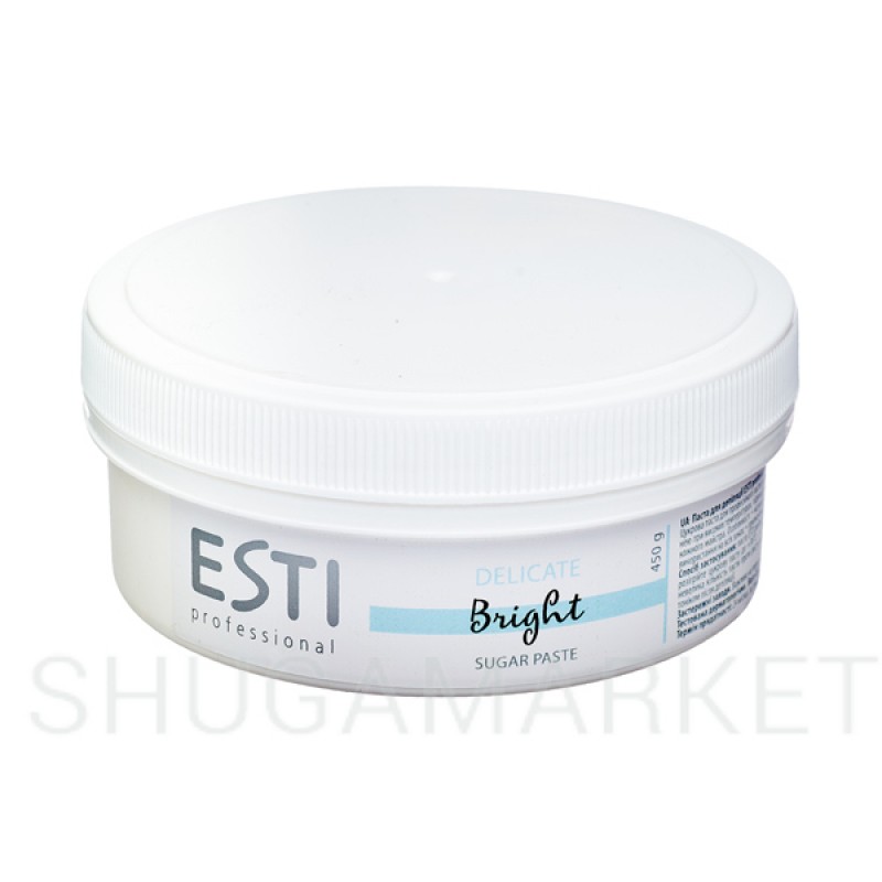 Сахарная паста ESTI Bright Delicate, 450 г