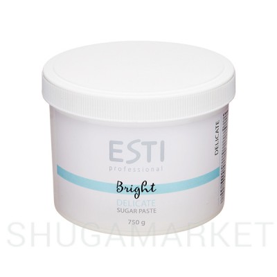 Сахарная паста ESTI Bright Delicate, 750 г