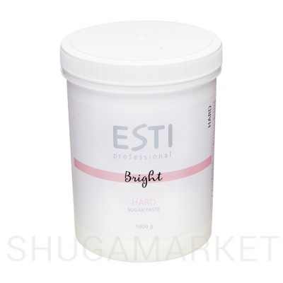 Цукрова паста ESTI Bright Hard, 1800 г