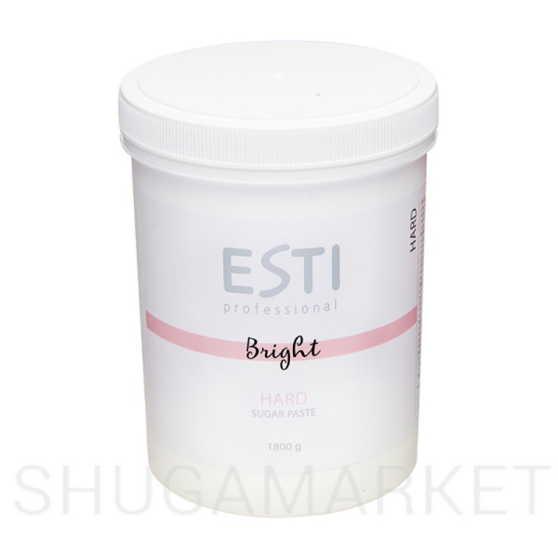Сахарная паста ESTI Bright Hard, 1800 г