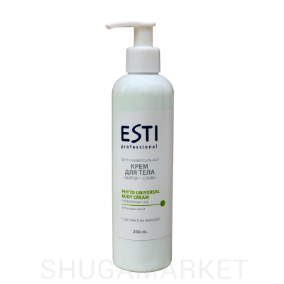 ESTI Фитор-слим крем для тела, 250 мл