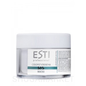Себорегулирующая SOS маска ESTI professional,  100 г