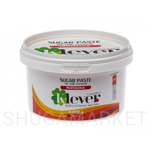 Sugar paste Klever cosmetics №3 Soft, 400 g