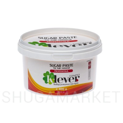 Шугаринг Klever cosmetics №5 Strong, 400 г