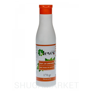 Минеральная пудра с маслом пачули ТМ Klever, 170 г