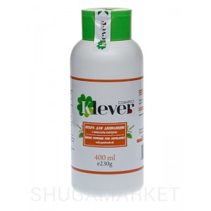 Минеральная пудра с маслом пачули ТМ Klever, 230 г