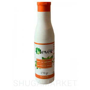 Пудра для депіляції Klever cosmetics, 170 г