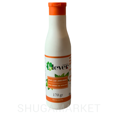Тальк для депиляции Klever cosmetics, 170 г