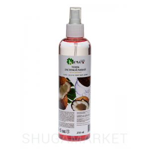 Тоник успокаивающий после депиляции Klever cosmetics, 250 мл