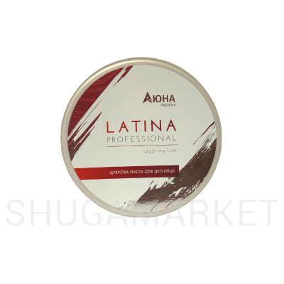 Сахарная паста для шугаринга LATINA Professional Hard, 350 г