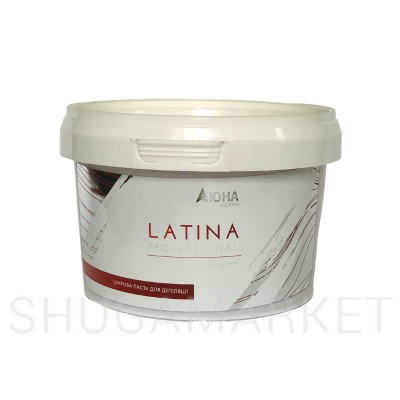 Шугаринг LATINA Professional Soft, 800 г