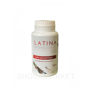 Тальк для депиляции LATINA, 150 г