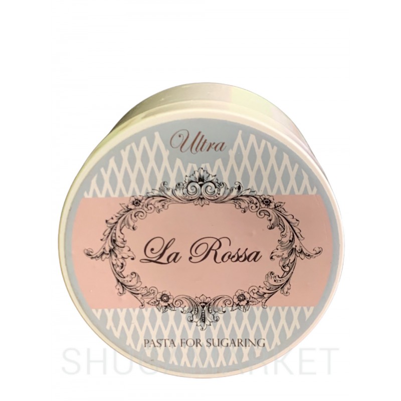 Сахарная паста La Rossa Ultra (ультрамягкая), 800 г