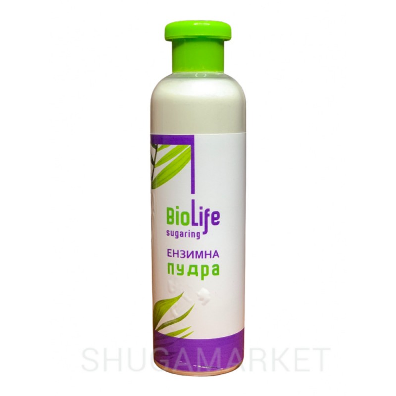Энзимная пудра BioLife, 200 г
