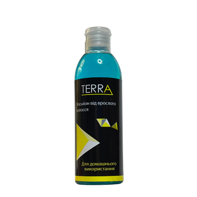 Лосьон от вросших волос TERRA , 100 мл