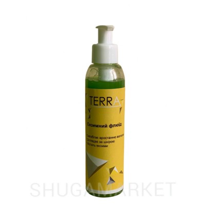Энзимный флюид ТМ TERRA, 150 мл