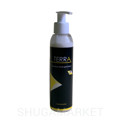 Лосьон после депиляции ТМ TERRA, 150 мл