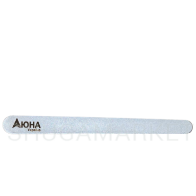 Шпатель для депиляции металлический брендированный АЮНА-Украина купить онлайн