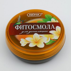 Фитосмола для ручной работы, 170г