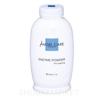 Энзимный тальк для депиляции ANGEL CARE, 200 г
