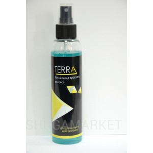Лосьон от вросших волос TERRA  для домашнего использования, 150 мл