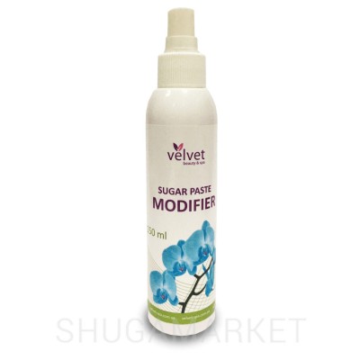 Sugar Paste Modifier Velvet, 150 ml