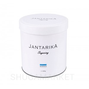 Сахарная паста Янтарика Classic Bandage (бандажная), 1400 г