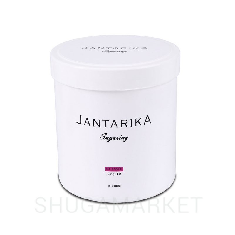 Сахарная паста Янтарика Classic Liquid (жидкая), 1400 г